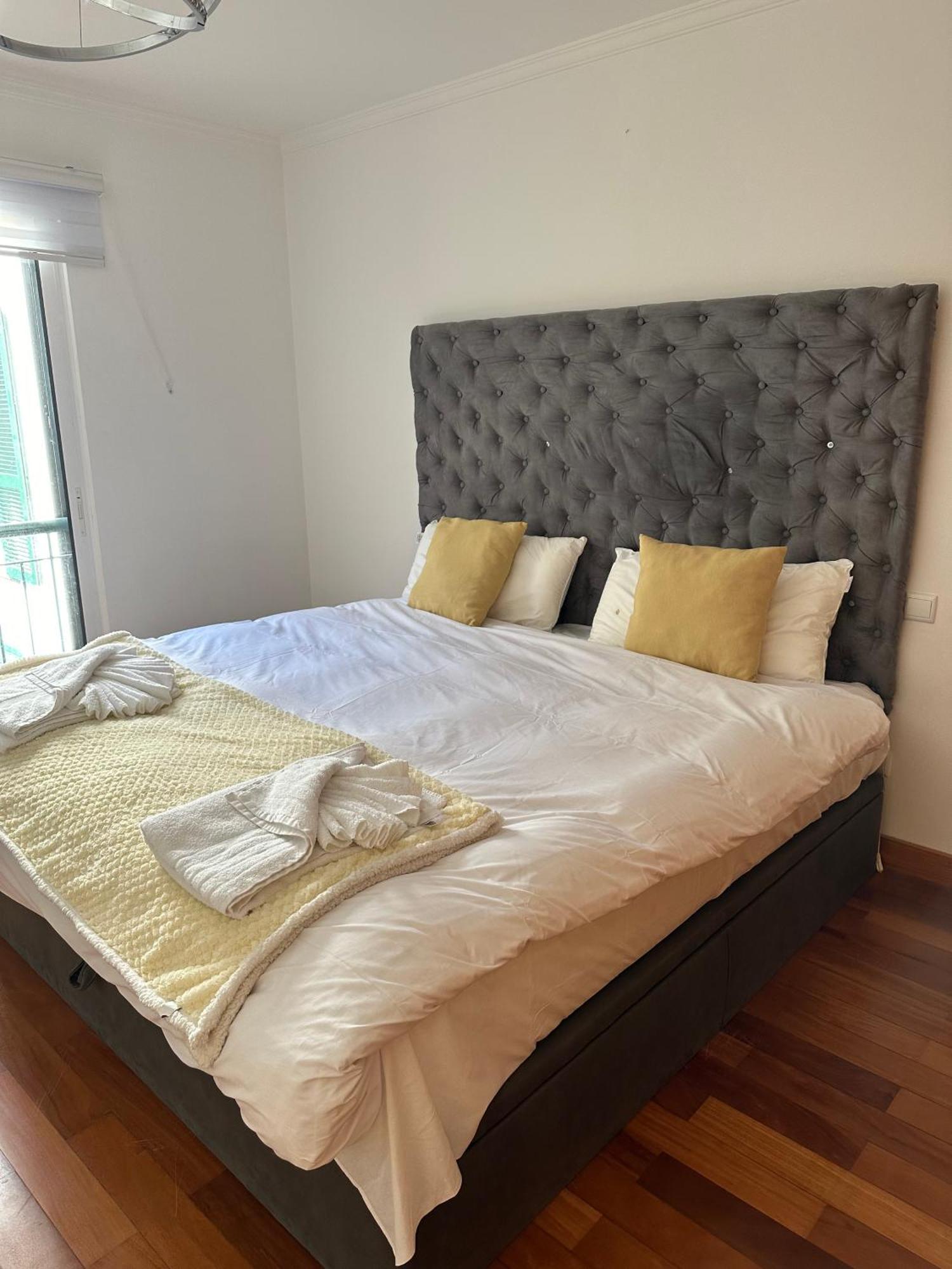 Nice And Modern Flat Near Airport Santa Cruz  Exterior foto